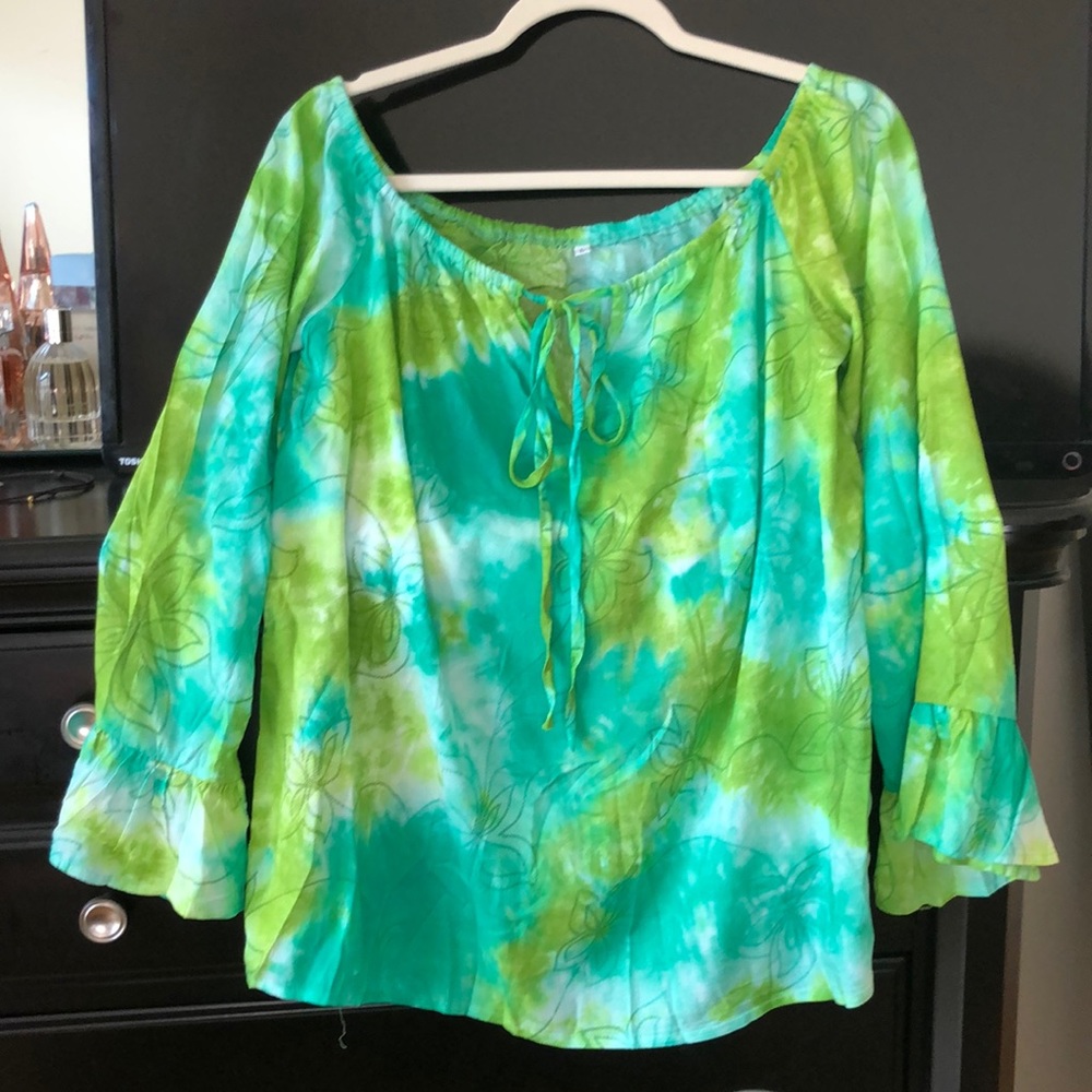 Beachsissi top